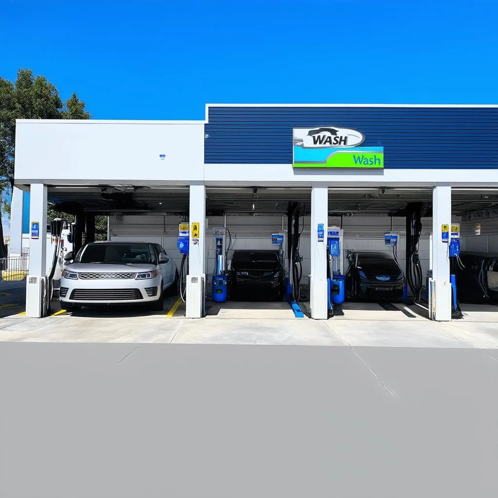 Finding the Perfect Car Wash in Spring Cypress